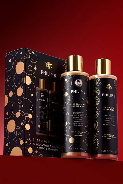 Philip B. Botanicals, Botanically Powered Haircare.